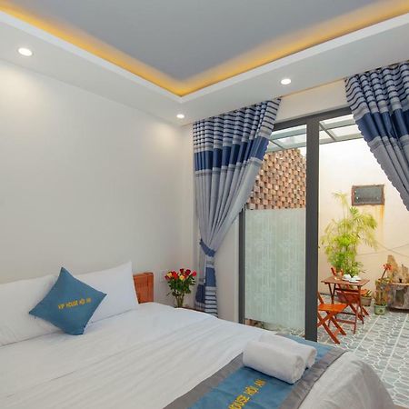 Vip House Hoi An Homestay Zewnętrze zdjęcie