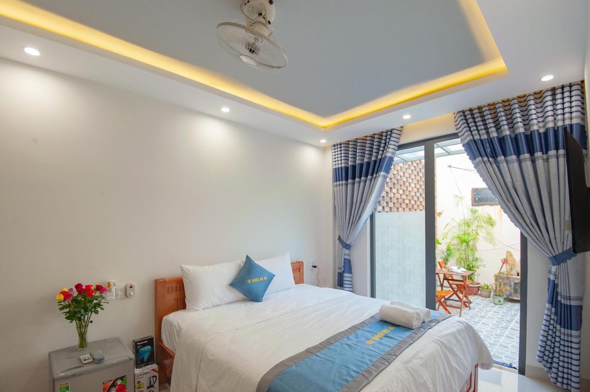 Vip House Hoi An Homestay Zewnętrze zdjęcie