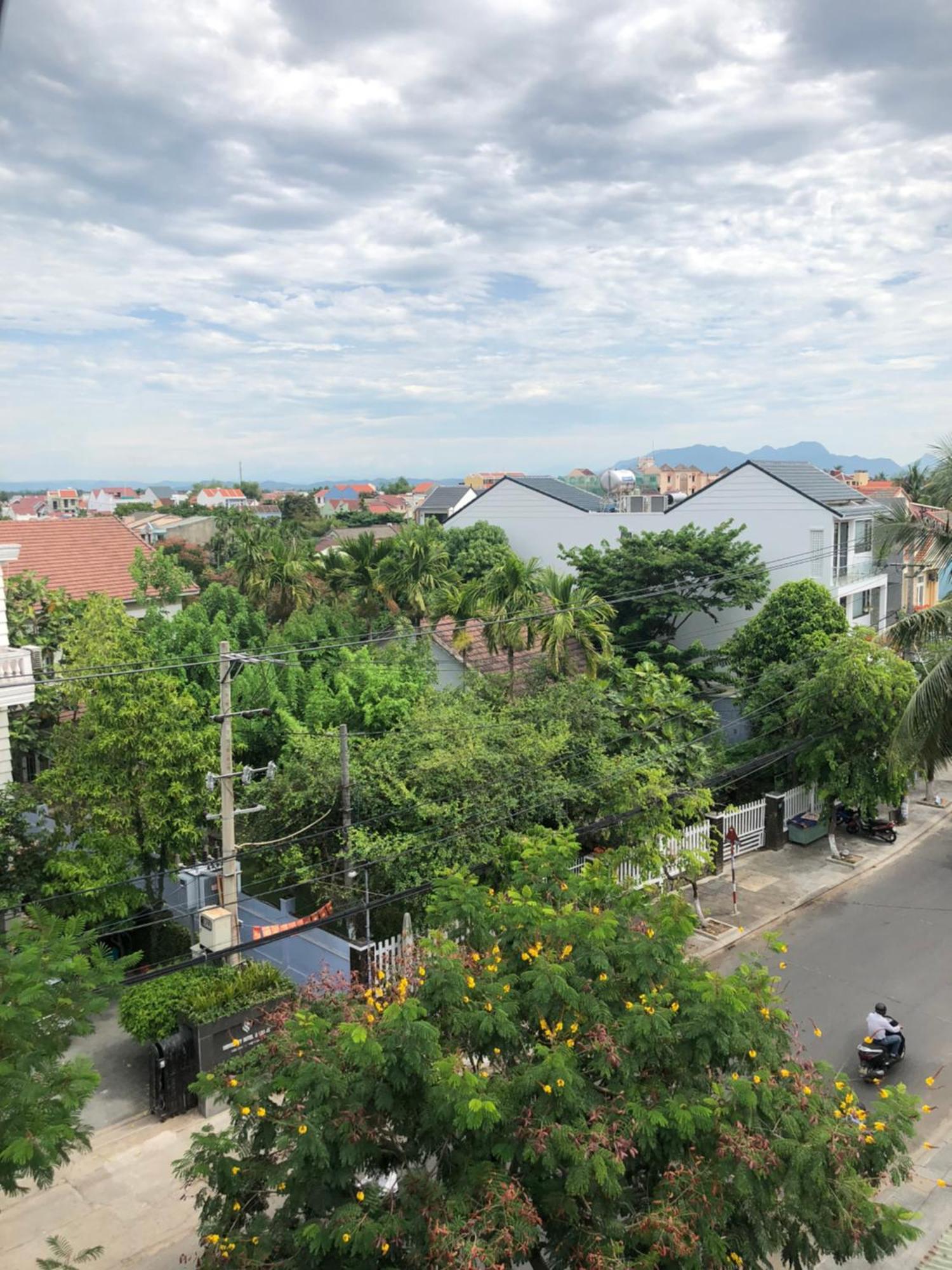 Vip House Hoi An Homestay Zewnętrze zdjęcie