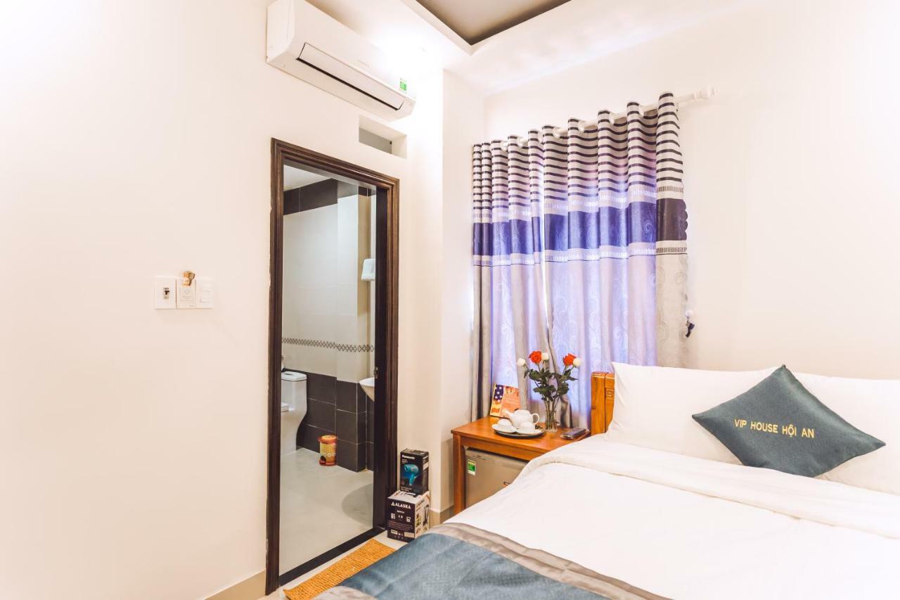 Vip House Hoi An Homestay Zewnętrze zdjęcie