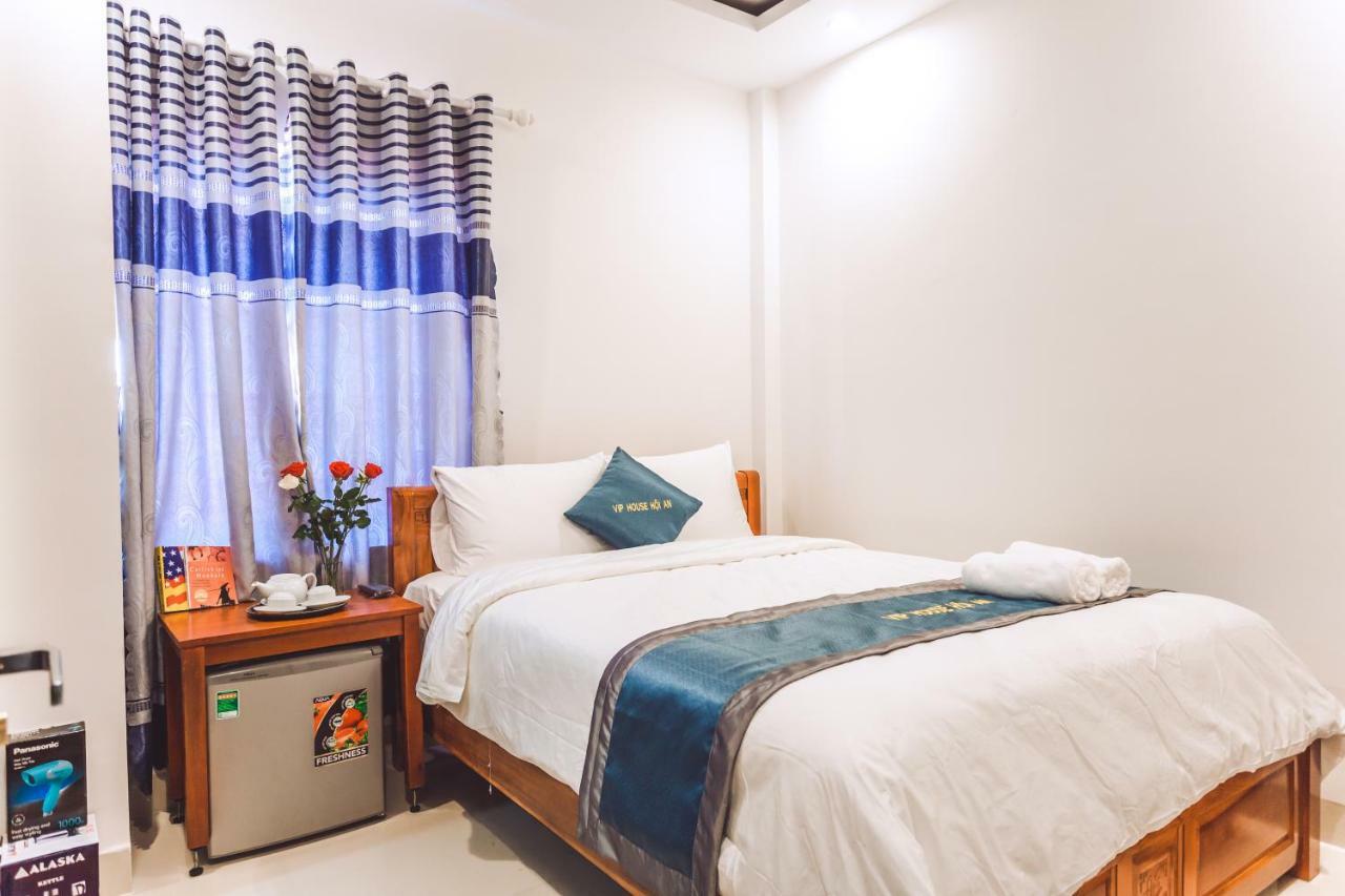 Vip House Hoi An Homestay Zewnętrze zdjęcie