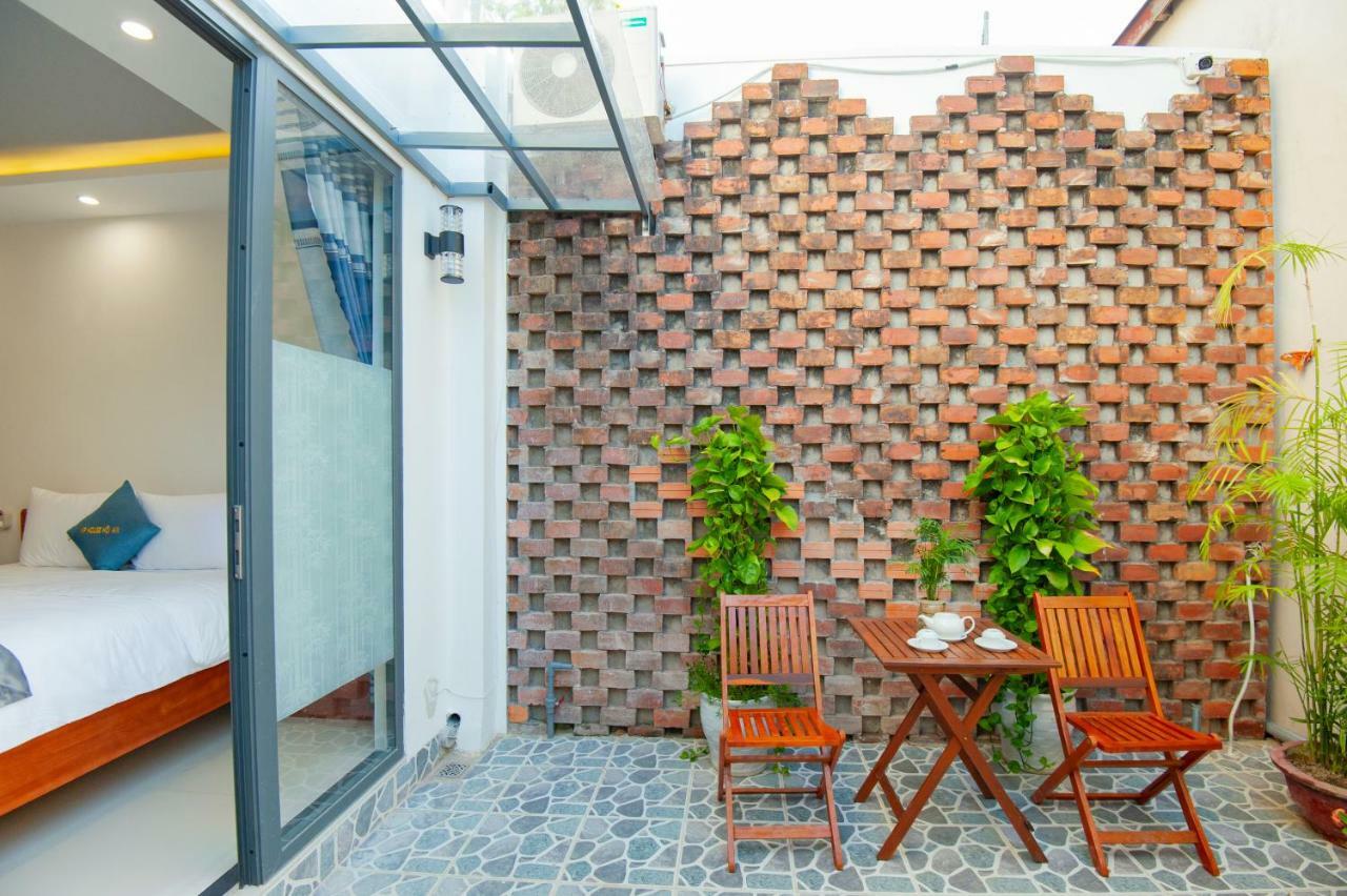 Vip House Hoi An Homestay Zewnętrze zdjęcie