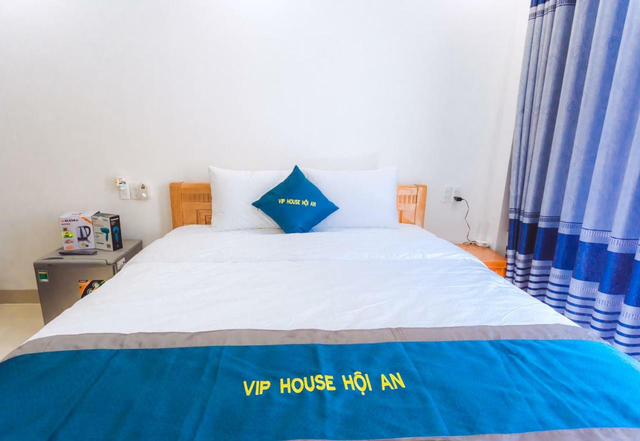 Vip House Hoi An Homestay Zewnętrze zdjęcie