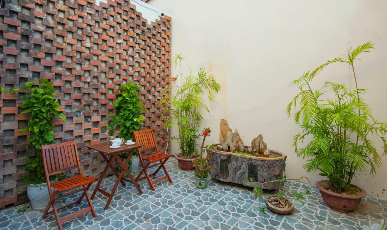 Vip House Hoi An Homestay Zewnętrze zdjęcie