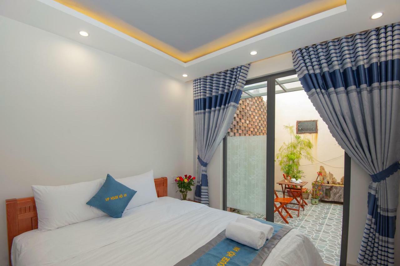Vip House Hoi An Homestay Zewnętrze zdjęcie