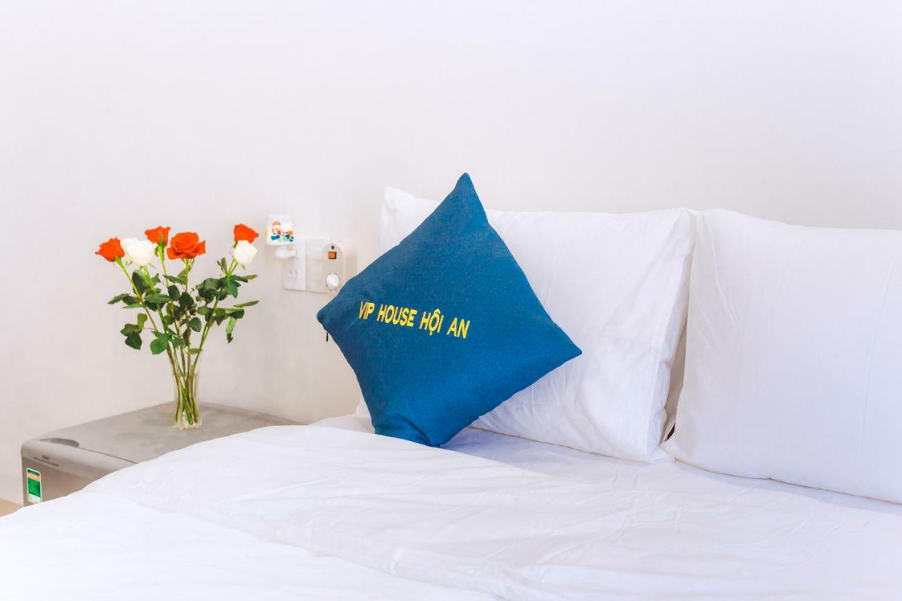 Vip House Hoi An Homestay Zewnętrze zdjęcie