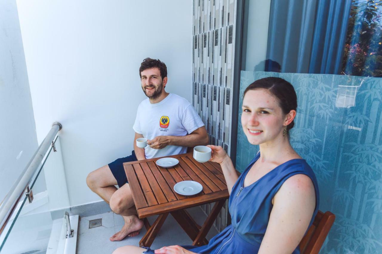 Vip House Hoi An Homestay Zewnętrze zdjęcie