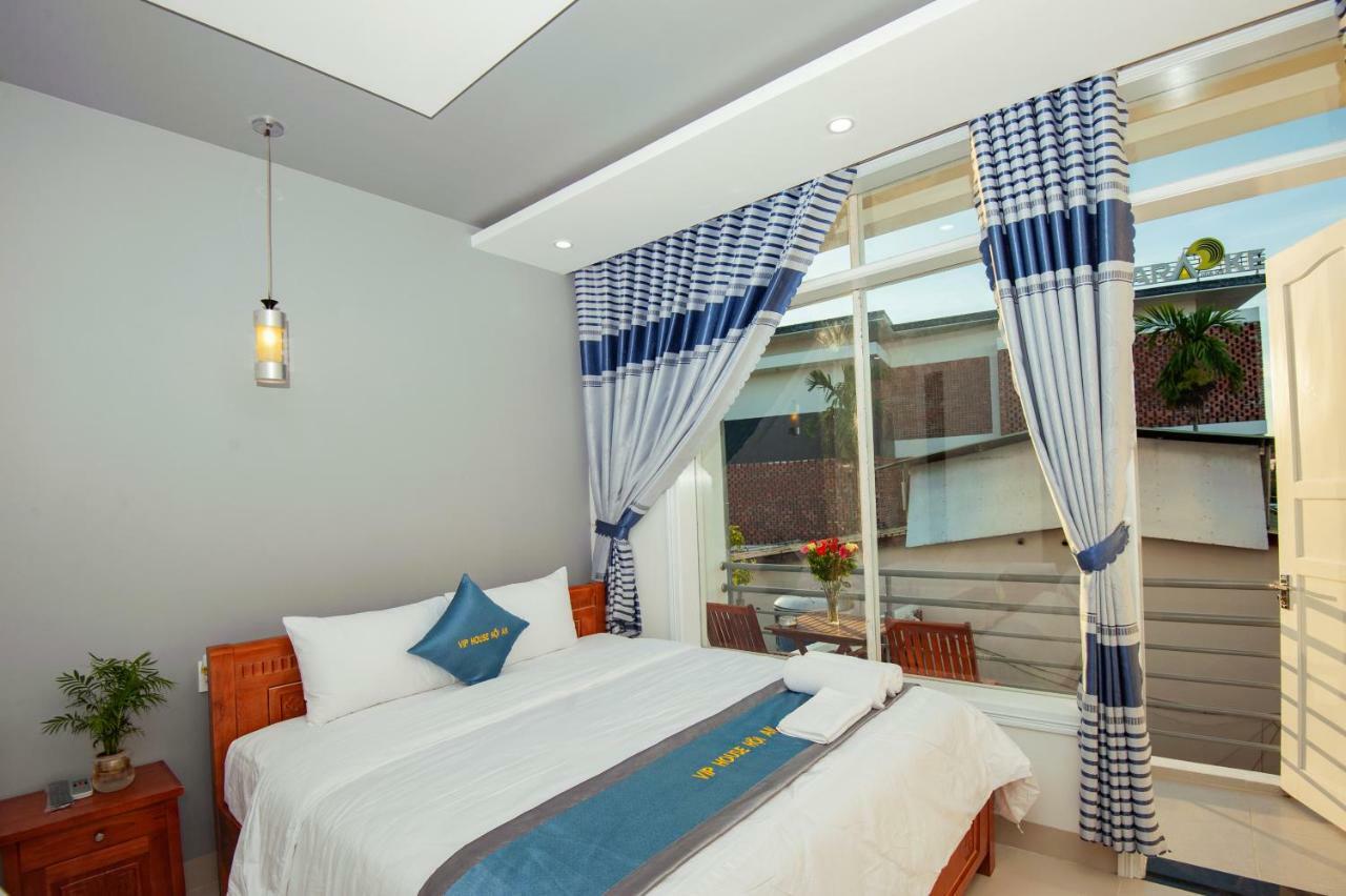 Vip House Hoi An Homestay Zewnętrze zdjęcie