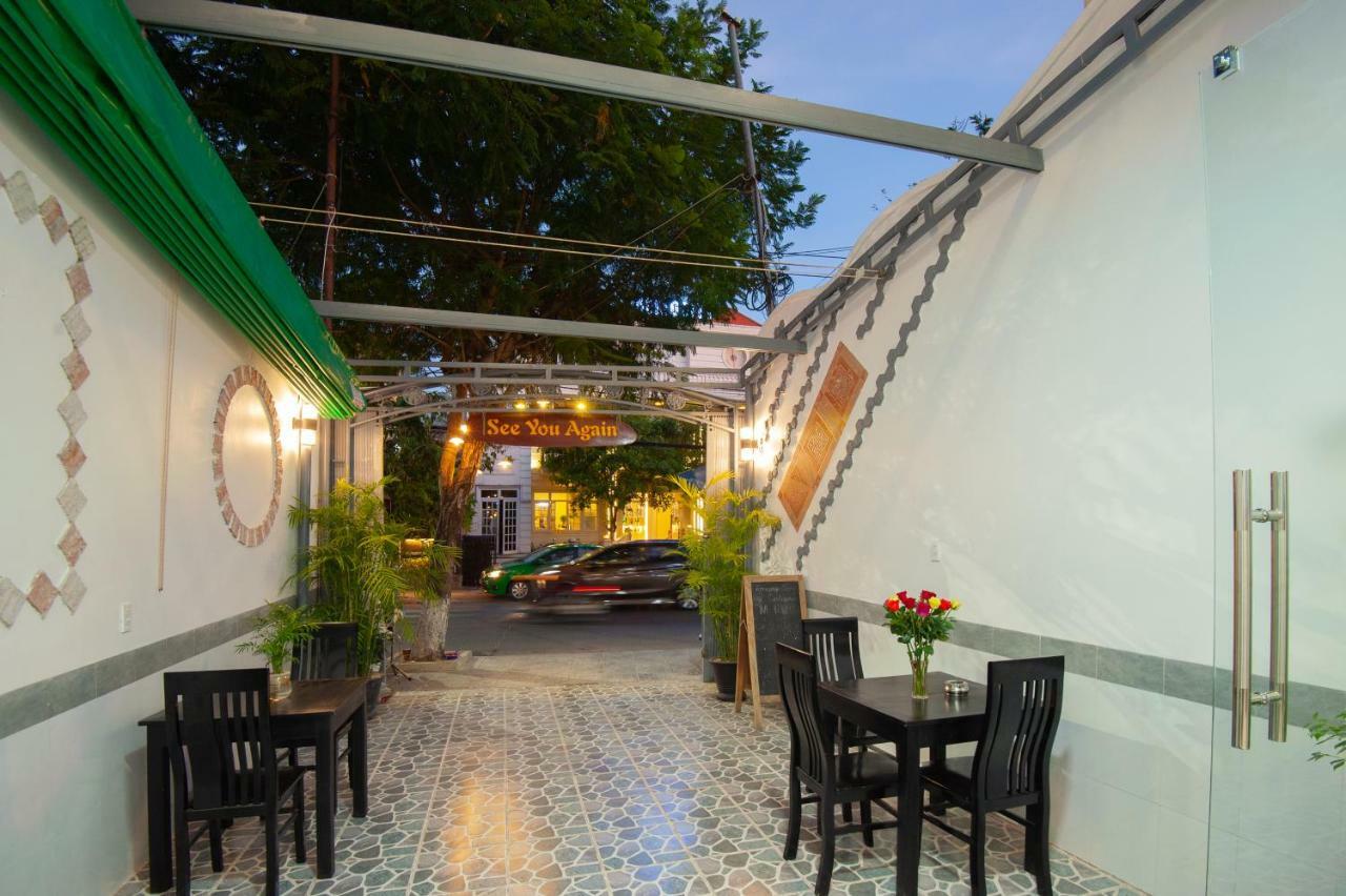 Vip House Hoi An Homestay Zewnętrze zdjęcie