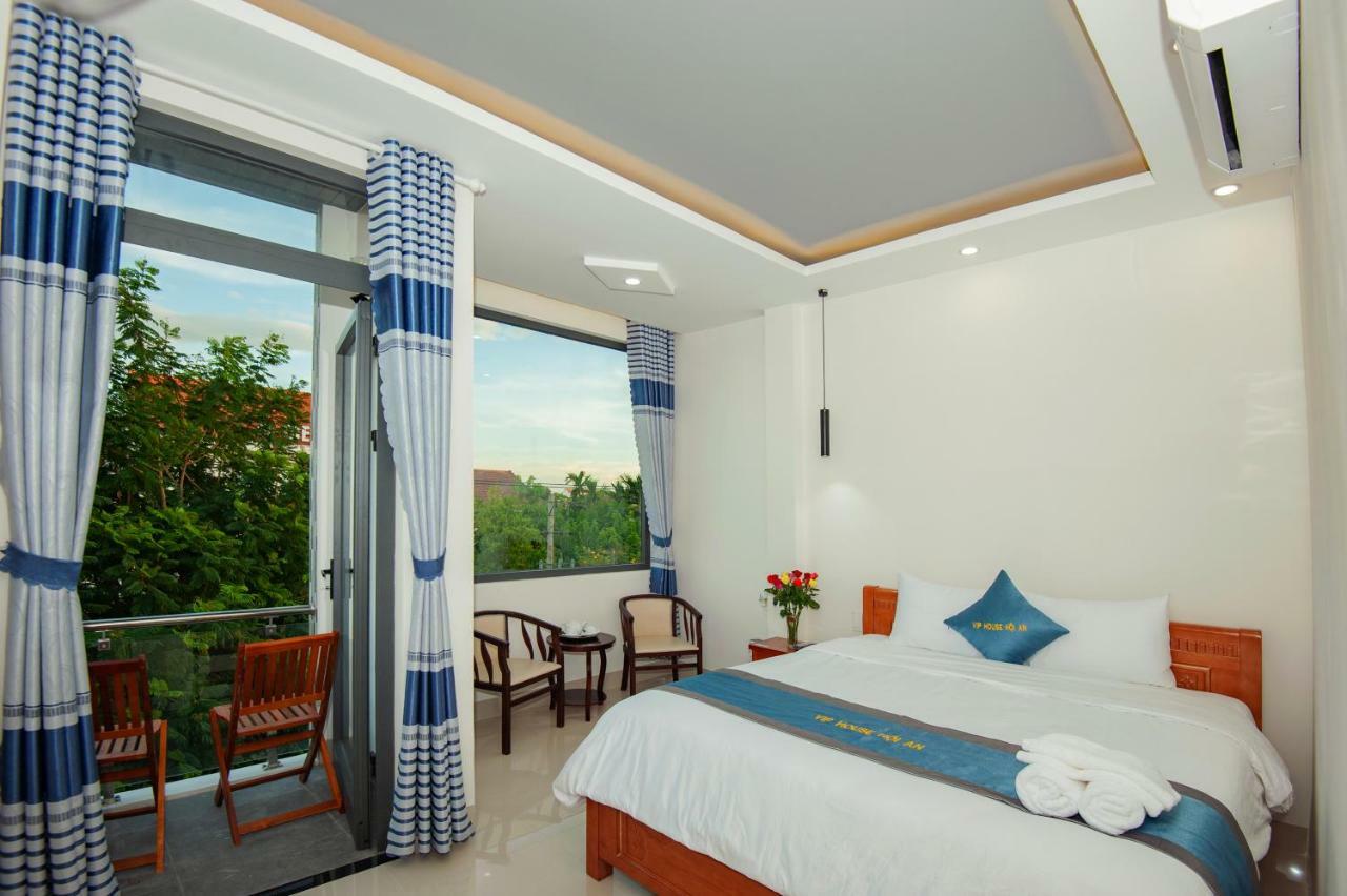 Vip House Hoi An Homestay Zewnętrze zdjęcie