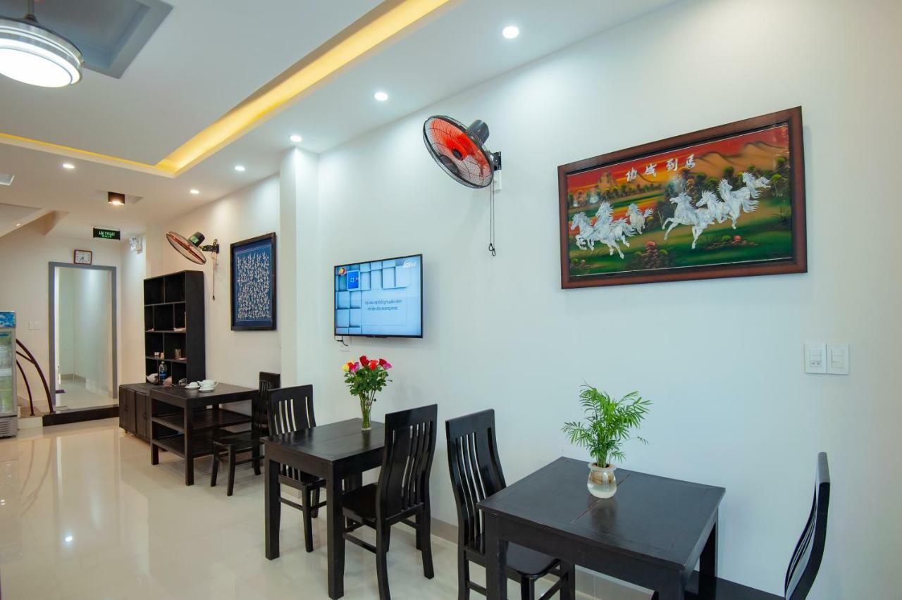 Vip House Hoi An Homestay Zewnętrze zdjęcie