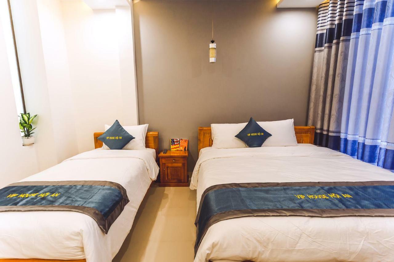 Vip House Hoi An Homestay Zewnętrze zdjęcie