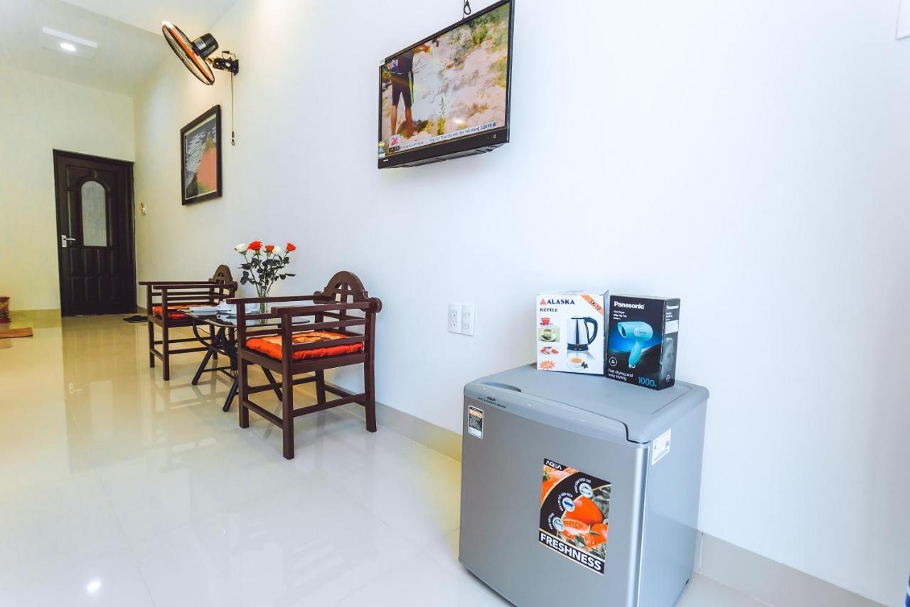 Vip House Hoi An Homestay Zewnętrze zdjęcie