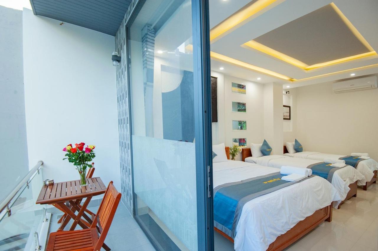 Vip House Hoi An Homestay Zewnętrze zdjęcie