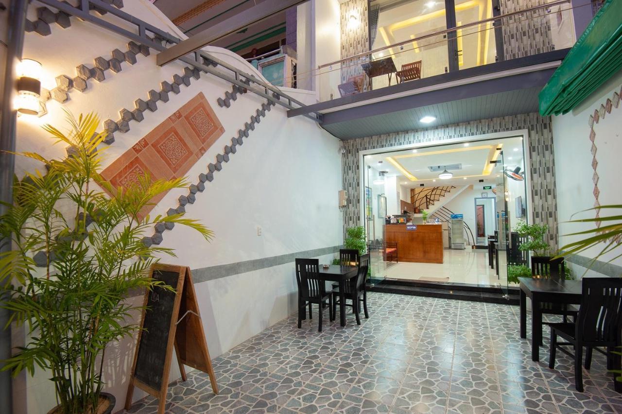 Vip House Hoi An Homestay Zewnętrze zdjęcie