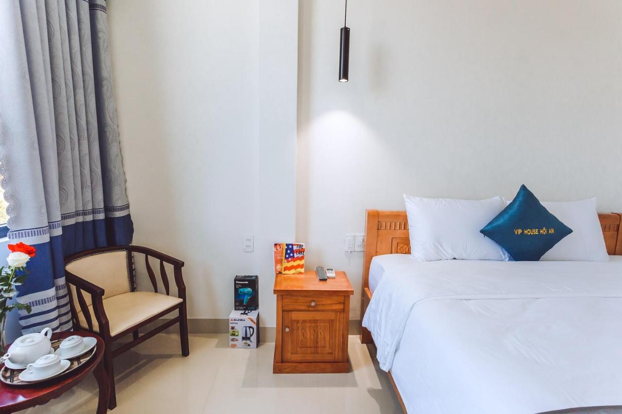 Vip House Hoi An Homestay Zewnętrze zdjęcie