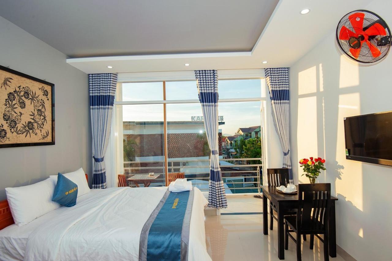 Vip House Hoi An Homestay Zewnętrze zdjęcie